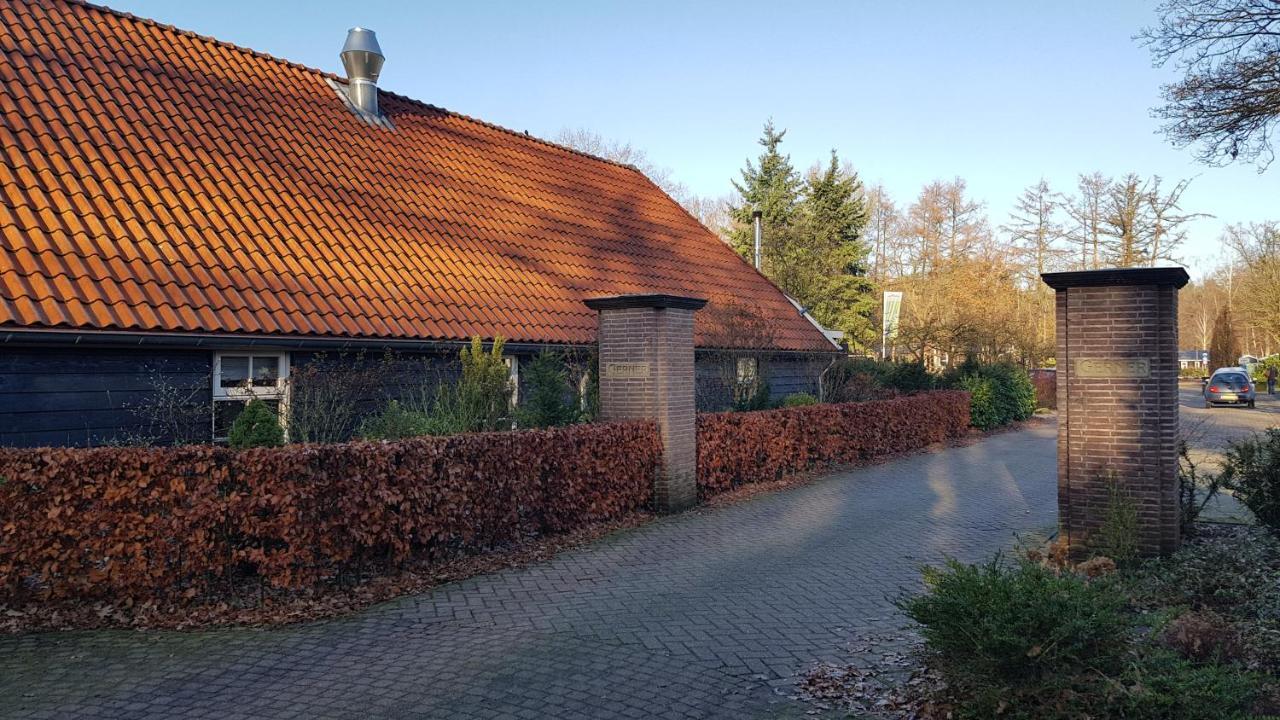 Marry'S Boshuisje Dalfsen Exteriör bild